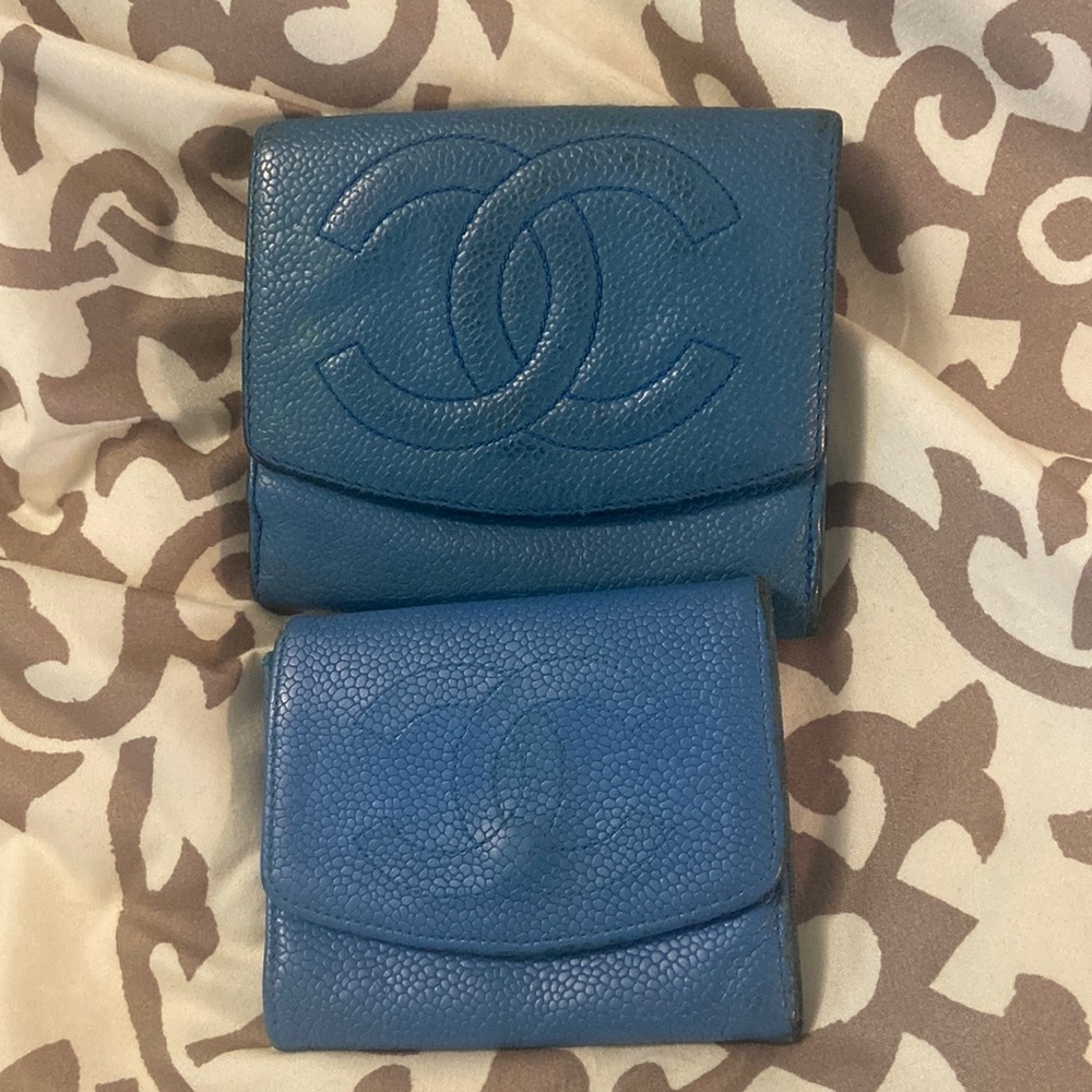 Authentic Chanel 2 piece set